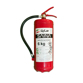 خاموش کننده 6 کیلویی