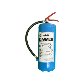 خاموش کننده آب و گاز 6 کیلویی