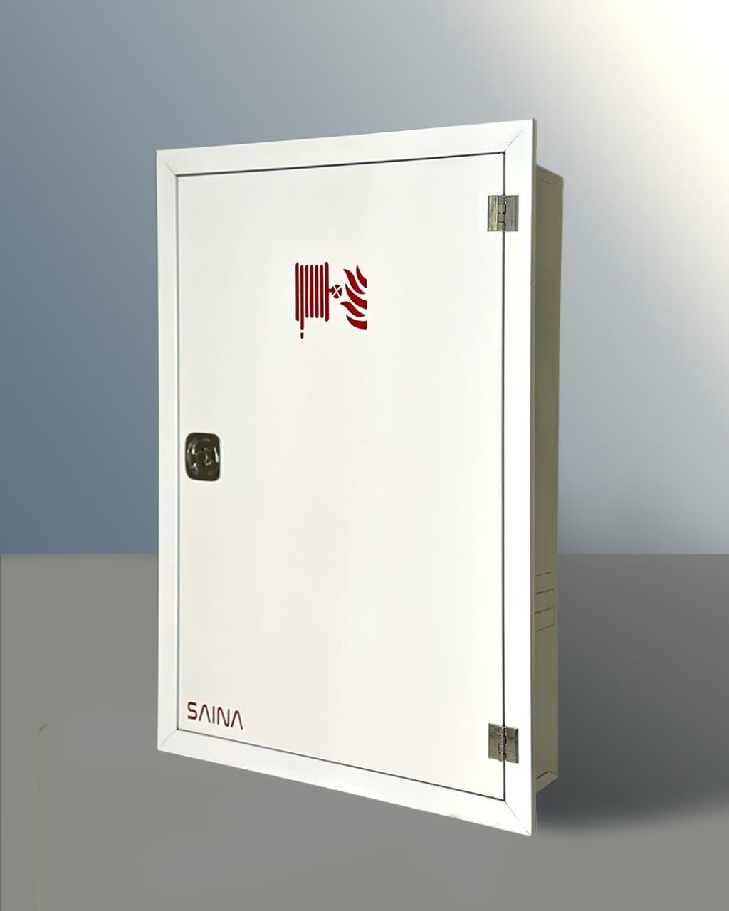 جعبه رایزر سفید