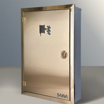 جعبه رایزر طلایی